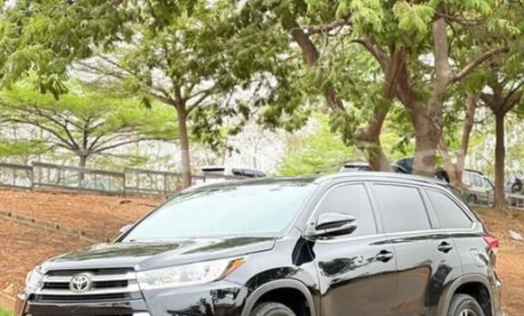 Acheter Occasion Voiture Toyota Highlander Autre à Lagos, État de Lagos Acheter Occasion Voiture Toyota Highlander Autre à Lagos, État de Lagos