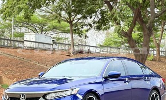 Acheter Occasion Voiture Honda Accord Autre à Lagos, État de Lagos Acheter Occasion Voiture Honda Accord Autre à Lagos, État de Lagos