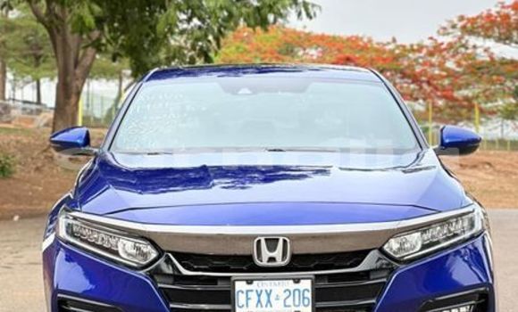 Acheter Occasion Voiture Honda Accord Autre à Lagos, État de Lagos Acheter Occasion Voiture Honda Accord Autre à Lagos, État de Lagos