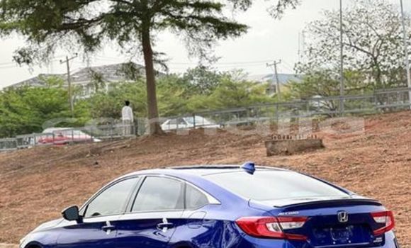 Acheter Occasion Voiture Honda Accord Autre à Lagos, État de Lagos Acheter Occasion Voiture Honda Accord Autre à Lagos, État de Lagos