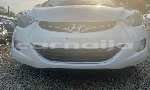 Acheter Occasion Voiture Hyundai Elantra Autre à Lagos, État de Lagos Acheter Occasion Voiture Hyundai Elantra Autre à Lagos, État de Lagos