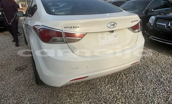 Acheter Occasion Voiture Hyundai Elantra Autre à Lagos, État de Lagos Acheter Occasion Voiture Hyundai Elantra Autre à Lagos, État de Lagos