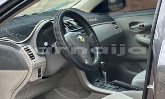 Acheter Occasion Voiture Toyota Corolla Autre à Lagos, État de Lagos Acheter Occasion Voiture Toyota Corolla Autre à Lagos, État de Lagos