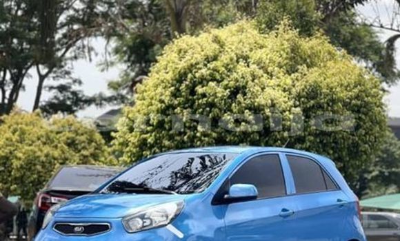 Acheter Occasion Voiture Kia Picanto Autre à Lagos, État de Lagos Acheter Occasion Voiture Kia Picanto Autre à Lagos, État de Lagos