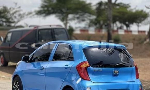 Acheter Occasion Voiture Kia Picanto Autre à Lagos, État de Lagos Acheter Occasion Voiture Kia Picanto Autre à Lagos, État de Lagos