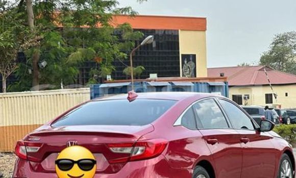 Acheter Occasion Voiture Honda Accord Autre à Lagos, État de Lagos Acheter Occasion Voiture Honda Accord Autre à Lagos, État de Lagos