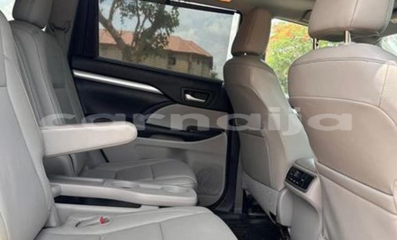 Acheter Occasion Voiture Toyota Highlander Autre à Lagos, État de Lagos Acheter Occasion Voiture Toyota Highlander Autre à Lagos, État de Lagos