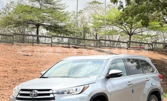 Acheter Occasion Voiture Toyota Highlander Autre à Lagos, État de Lagos Acheter Occasion Voiture Toyota Highlander Autre à Lagos, État de Lagos