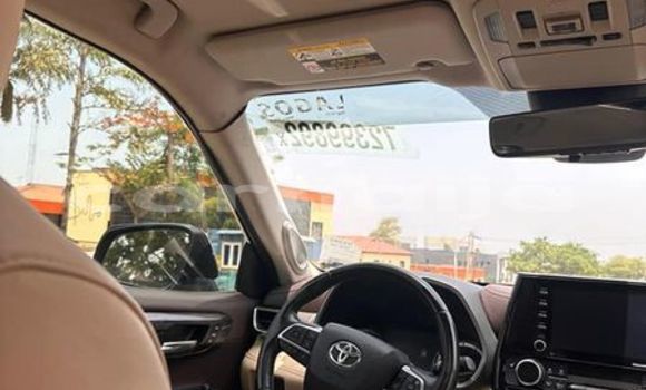 Buy Used Toyota Highlander Other Car in Lagos in Lagos State