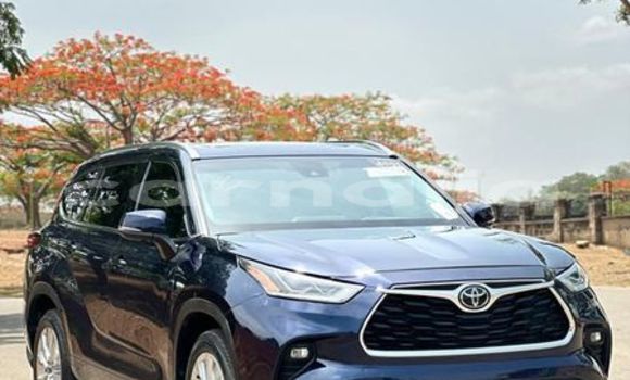 Acheter Occasion Voiture Toyota Highlander Autre à Lagos, État de Lagos Acheter Occasion Voiture Toyota Highlander Autre à Lagos, État de Lagos