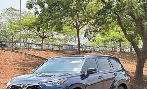 Acheter Occasion Voiture Toyota Highlander Autre à Lagos, État de Lagos Acheter Occasion Voiture Toyota Highlander Autre à Lagos, État de Lagos