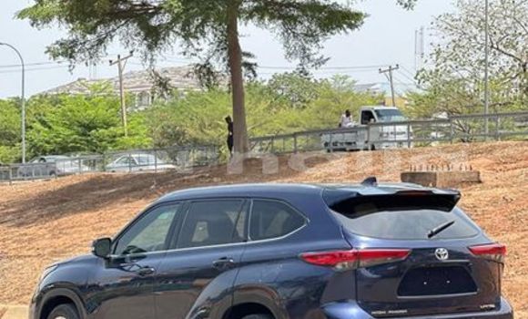 Acheter Occasion Voiture Toyota Highlander Autre à Lagos, État de Lagos Acheter Occasion Voiture Toyota Highlander Autre à Lagos, État de Lagos
