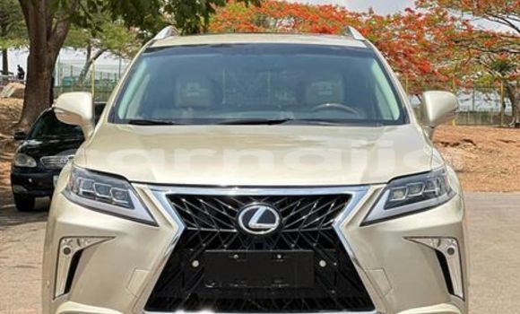 Buy Used Lexus RX 330 Other Car in Lagos in Lagos State