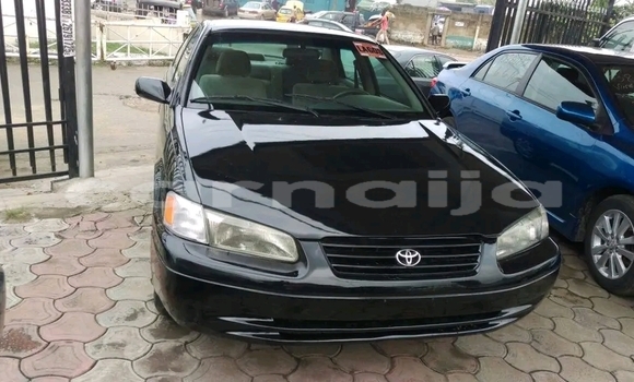 Acheter Neuf Voiture Toyota Camry Noir à Bénin, Edo