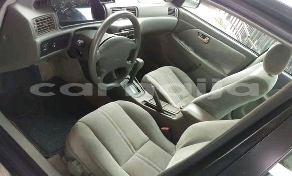 Acheter Neuf Voiture Toyota Camry Noir à Bénin, Edo Acheter Neuf Voiture Toyota Camry Noir à Bénin, Edo