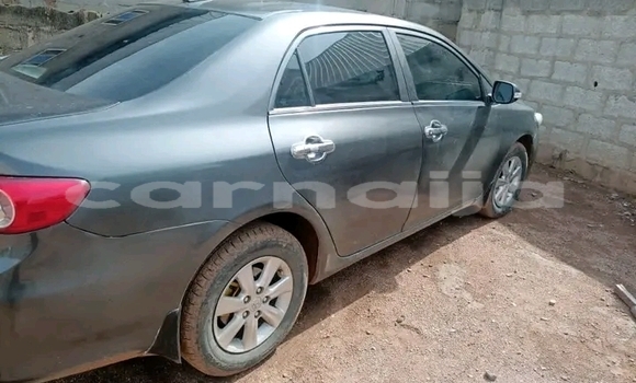 Buy Used Toyota Corolla Other Car in Abuja in Lagos State Buy Used Toyota Corolla Other Car in Abuja in Lagos State