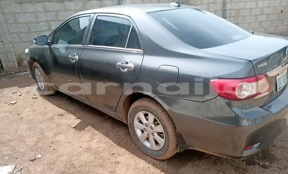 Acheter Occasion Voiture Toyota Corolla Autre à Abuja, État de Lagos Acheter Occasion Voiture Toyota Corolla Autre à Abuja, État de Lagos