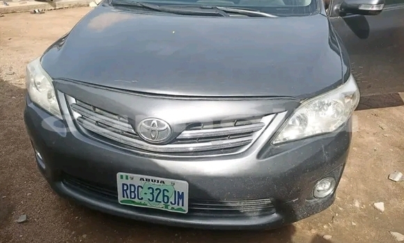Acheter Occasion Voiture Toyota Corolla Autre à Abuja, État de Lagos Acheter Occasion Voiture Toyota Corolla Autre à Abuja, État de Lagos