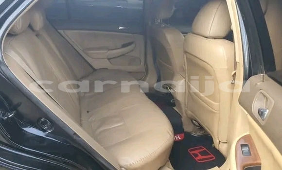 Acheter Occasion Voiture Honda Accord Noir à Abuja, État de Lagos
