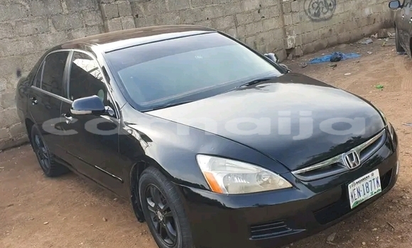 Acheter Occasion Voiture Honda Accord Noir à Abuja, État de Lagos Acheter Occasion Voiture Honda Accord Noir à Abuja, État de Lagos