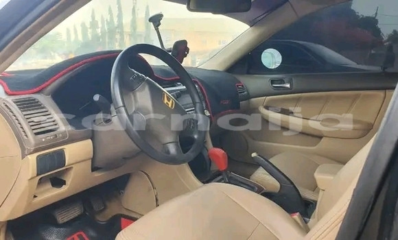Acheter Occasion Voiture Honda Accord Noir à Abuja, État de Lagos Acheter Occasion Voiture Honda Accord Noir à Abuja, État de Lagos