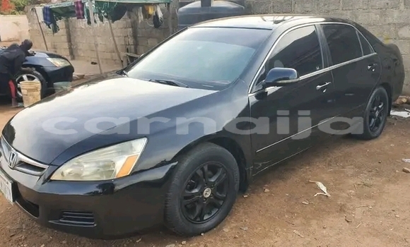Acheter Occasion Voiture Honda Accord Noir à Abuja, État de Lagos Acheter Occasion Voiture Honda Accord Noir à Abuja, État de Lagos