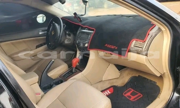 Acheter Occasion Voiture Honda Accord Noir à Abuja, État de Lagos Acheter Occasion Voiture Honda Accord Noir à Abuja, État de Lagos
