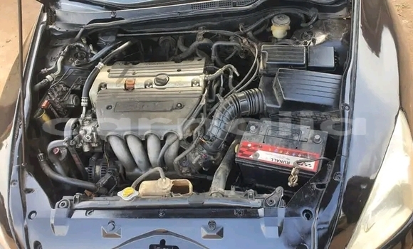 Acheter Occasion Voiture Honda Accord Noir à Abuja, État de Lagos Acheter Occasion Voiture Honda Accord Noir à Abuja, État de Lagos