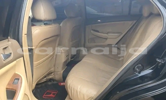 Acheter Occasion Voiture Honda Accord Noir à Abuja, État de Lagos Acheter Occasion Voiture Honda Accord Noir à Abuja, État de Lagos