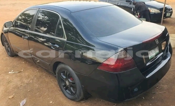 Acheter Occasion Voiture Honda Accord Noir à Abuja, État de Lagos Acheter Occasion Voiture Honda Accord Noir à Abuja, État de Lagos