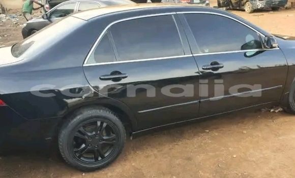 Acheter Occasion Voiture Honda Accord Noir à Abuja, État de Lagos Acheter Occasion Voiture Honda Accord Noir à Abuja, État de Lagos