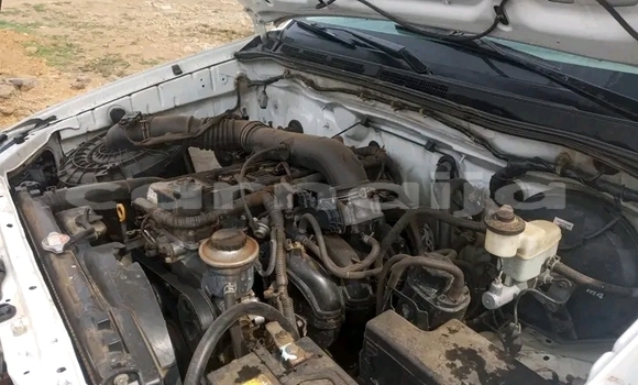 Buy Used Toyota Hilux White Car in Abuja in Lagos State