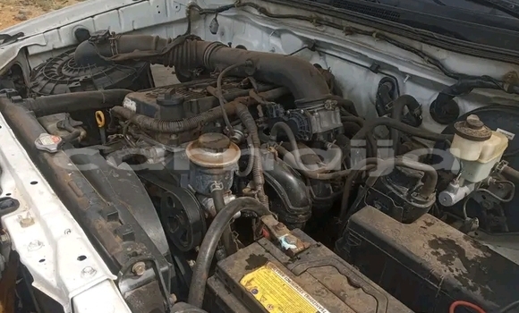 Acheter Occasion Voiture Toyota Hilux Blanc à Abuja, État de Lagos Acheter Occasion Voiture Toyota Hilux Blanc à Abuja, État de Lagos