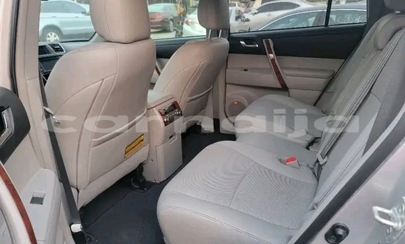 Acheter Occasion Voiture Toyota Highlander Autre à Abuja, État de Lagos Acheter Occasion Voiture Toyota Highlander Autre à Abuja, État de Lagos