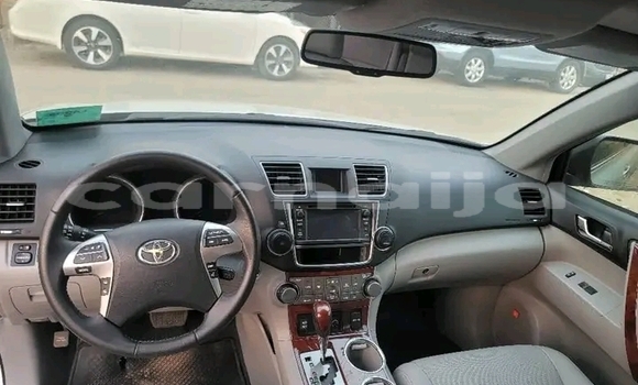 Acheter Occasion Voiture Toyota Highlander Autre à Abuja, État de Lagos Acheter Occasion Voiture Toyota Highlander Autre à Abuja, État de Lagos