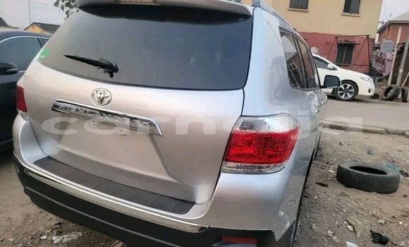 Acheter Occasion Voiture Toyota Highlander Autre à Abuja, État de Lagos Acheter Occasion Voiture Toyota Highlander Autre à Abuja, État de Lagos
