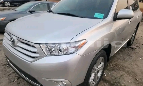 Acheter Occasion Voiture Toyota Highlander Autre à Abuja, État de Lagos Acheter Occasion Voiture Toyota Highlander Autre à Abuja, État de Lagos