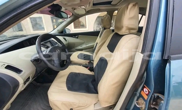 Acheter Occasion Voiture Nissan Figaro Vert à Abuja, État de Lagos Acheter Occasion Voiture Nissan Figaro Vert à Abuja, État de Lagos