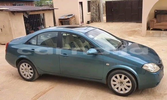 Acheter Occasion Voiture Nissan Figaro Vert à Abuja, État de Lagos Acheter Occasion Voiture Nissan Figaro Vert à Abuja, État de Lagos