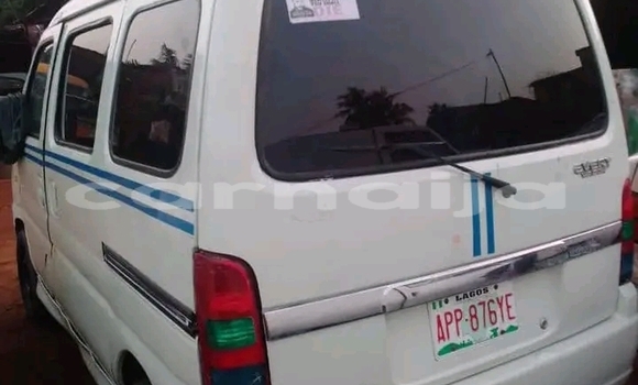 Acheter Occasion Voiture Suzuki Every Autre à Abuja, État de Lagos Acheter Occasion Voiture Suzuki Every Autre à Abuja, État de Lagos