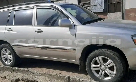 Buy Used Toyota Highlander Other Car in Abuja in Lagos State