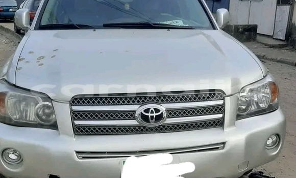 Acheter Occasion Voiture Toyota Highlander Autre à Abuja, État de Lagos Acheter Occasion Voiture Toyota Highlander Autre à Abuja, État de Lagos