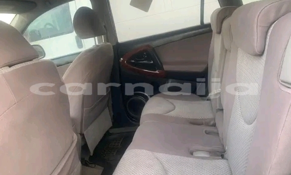 Acheter Occasion Voiture Toyota RAV4 Rouge à Abuja, État de Lagos Acheter Occasion Voiture Toyota RAV4 Rouge à Abuja, État de Lagos