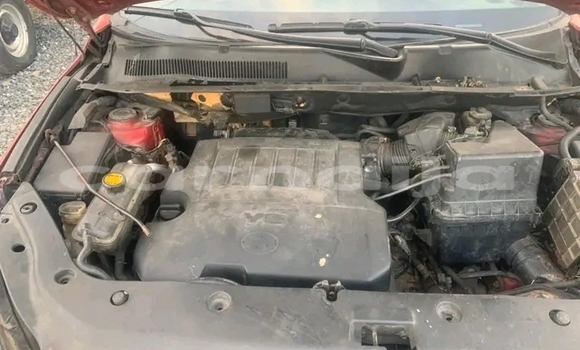 Acheter Occasion Voiture Toyota RAV4 Rouge à Abuja, État de Lagos Acheter Occasion Voiture Toyota RAV4 Rouge à Abuja, État de Lagos