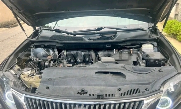 Acheter Occasion Voiture Lexus RX 350 Autre à Abuja, État de Lagos Acheter Occasion Voiture Lexus RX 350 Autre à Abuja, État de Lagos