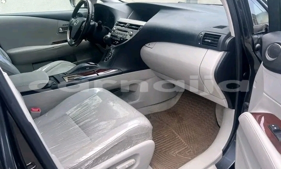 Acheter Occasion Voiture Lexus RX 350 Autre à Abuja, État de Lagos Acheter Occasion Voiture Lexus RX 350 Autre à Abuja, État de Lagos