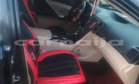 Acheter Occasion Voiture Toyota Venza Noir à Abuja, État de Lagos Acheter Occasion Voiture Toyota Venza Noir à Abuja, État de Lagos