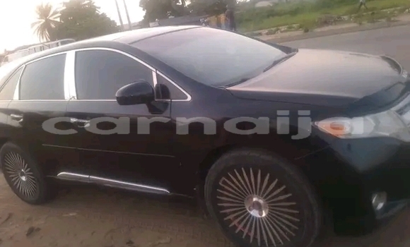 Acheter Occasion Voiture Toyota Venza Noir à Abuja, État de Lagos Acheter Occasion Voiture Toyota Venza Noir à Abuja, État de Lagos
