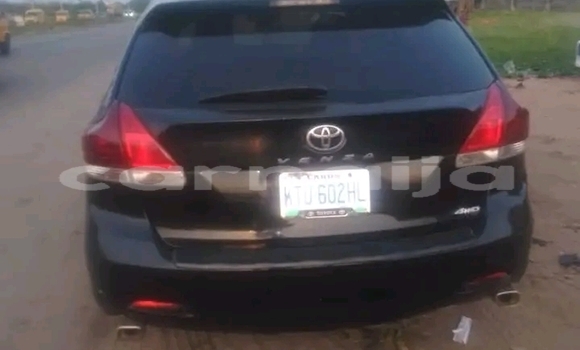 Acheter Occasion Voiture Toyota Venza Noir à Abuja, État de Lagos Acheter Occasion Voiture Toyota Venza Noir à Abuja, État de Lagos