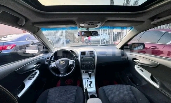 Acheter Occasion Voiture Toyota Corolla Blanc à Abuja, État de Lagos Acheter Occasion Voiture Toyota Corolla Blanc à Abuja, État de Lagos